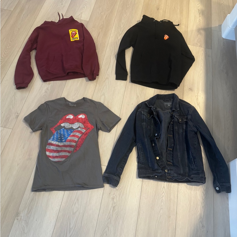 Rolling Stones Haul